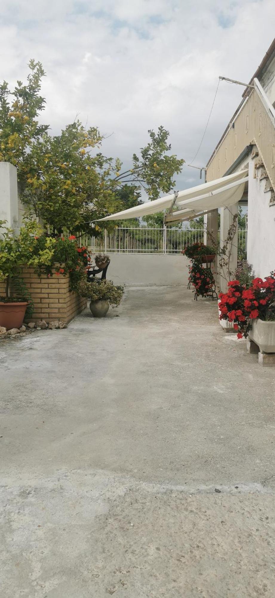 Magnolia Casa Di Campagna Costa Dei Trabocchi Rocca San Giovanni Exterior foto
