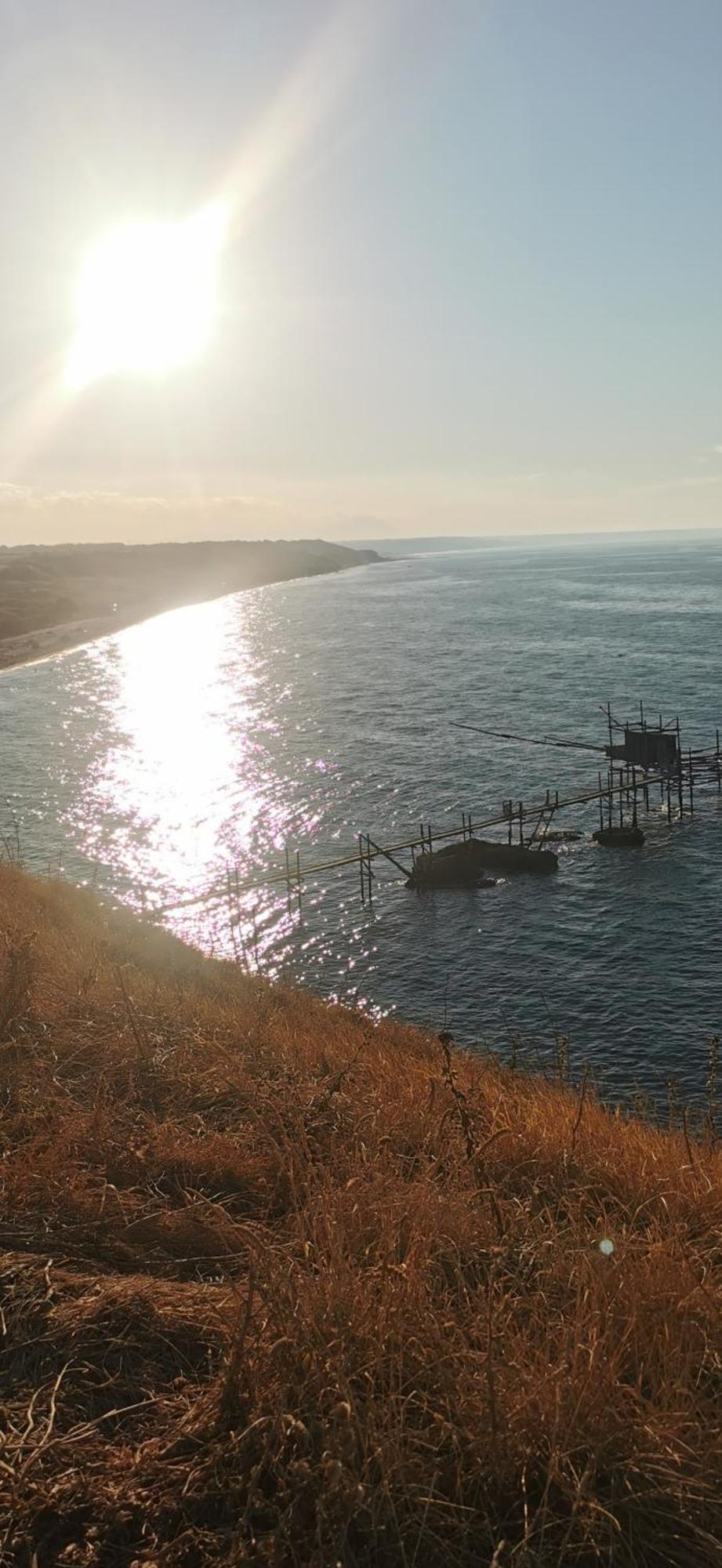 Magnolia Casa Di Campagna Costa Dei Trabocchi Rocca San Giovanni Exterior foto